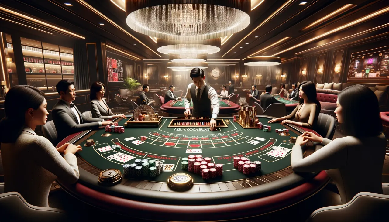 线上百家乐VIP专属房间体验分享- pg电子